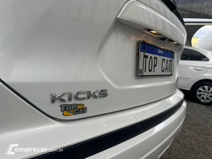 KICKS 1.6 16vstart Exclusive
