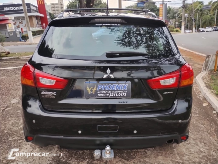 ASX 2.0 4X4 AWD 16V