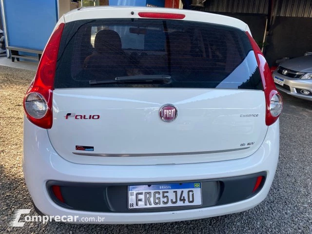 PALIO - 1.6 MPI ESSENCE 16V 4P AUTOMATIZADO