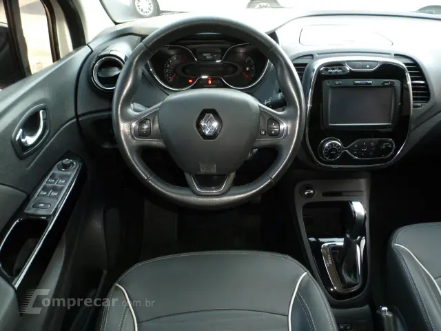 CAPTUR 2.0 16V Intense