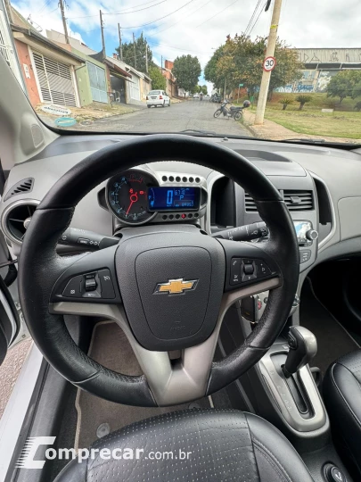 SONIC 1.6 LTZ 16V