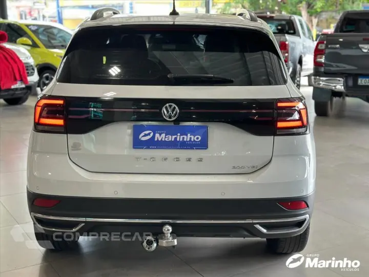 T-CROSS 1.0 200 TSI TOTAL FLEX COMFORTLINE AUTOMÁ