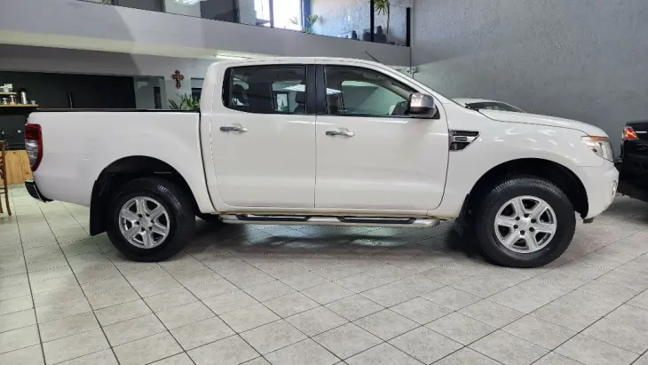 Ranger XLT 2.5 16V 4x2 CD Flex