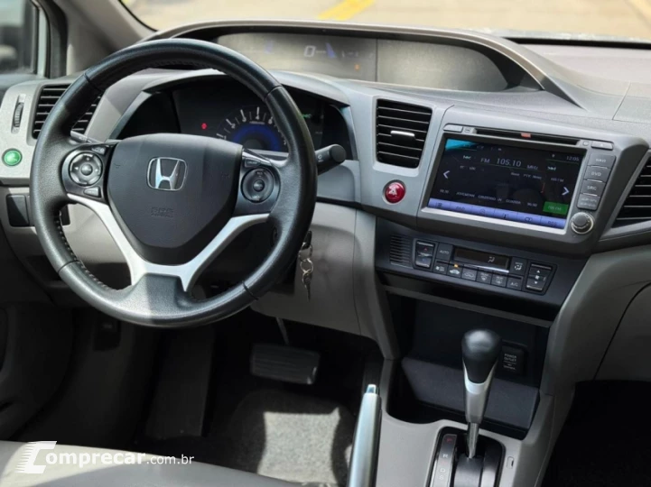 CIVIC 1.8 LXS 16V