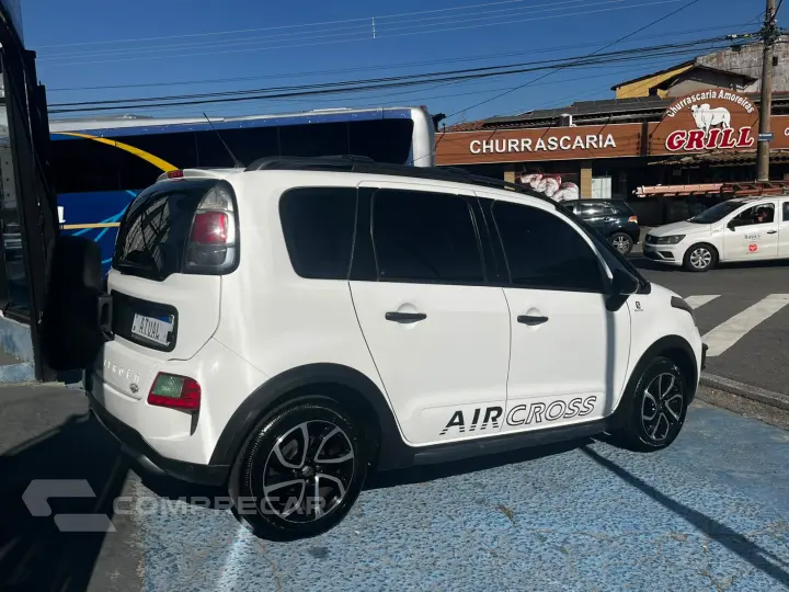 AIRCROSS 1.5 Salomon 8V