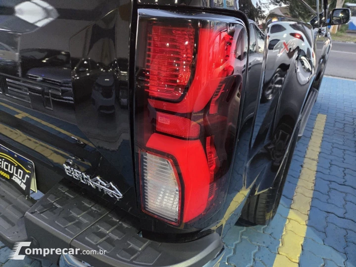 S10 2.8 16V TURBO DIESEL HIGH COUNTRY CD 4X4 AUTOMÁTICO