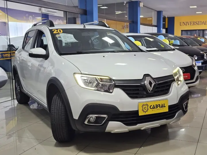 SANDERO STEPWAY Intense Flex 1.6 16V  Aut.