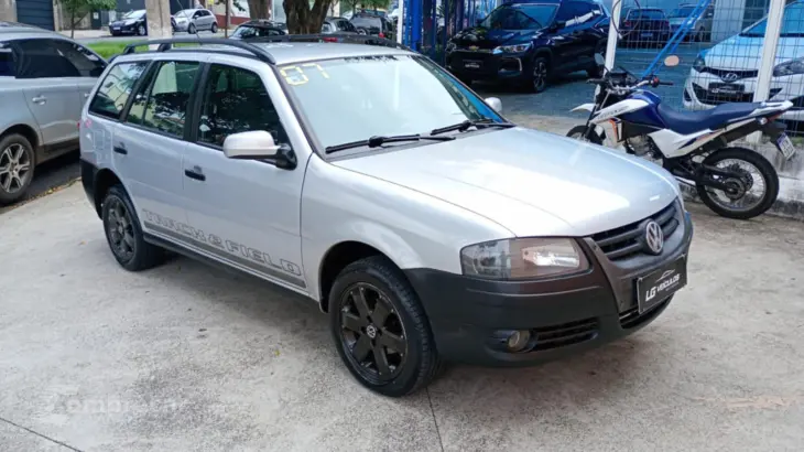 PARATI 1.6 MI Track & Field 8V G.IV