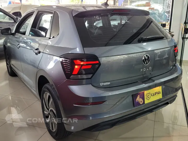 Polo Highline TSI 1.0 Flex 12V Aut.