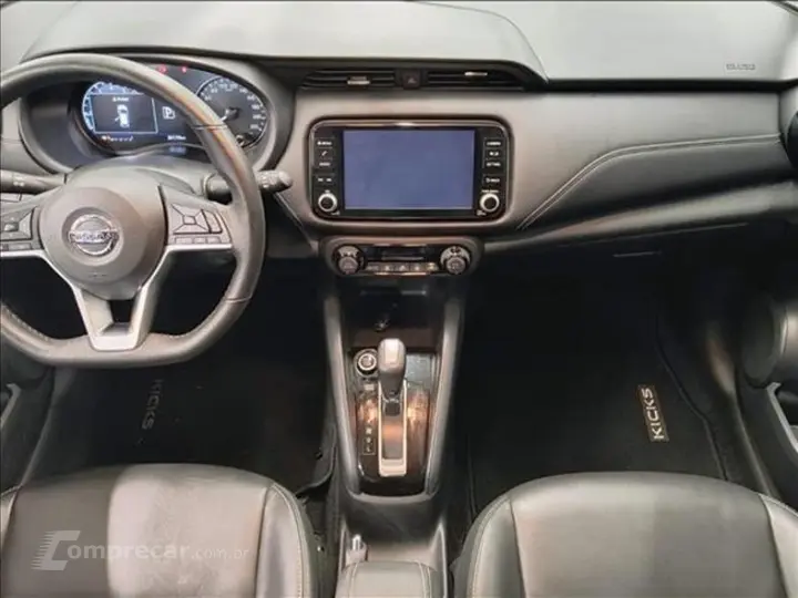 KICKS 1.6 16vstart Exclusive