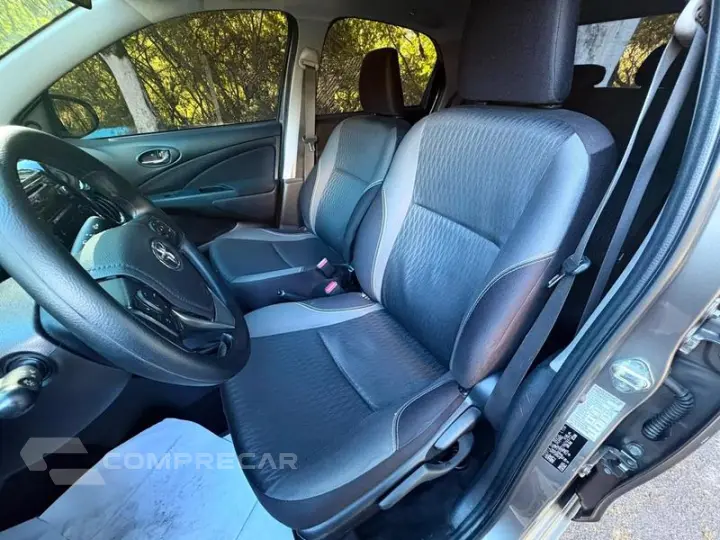 ETIOS SD XS 15 MT