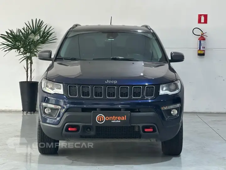 COMPASS 2.0 16V Trailhawk 4X4