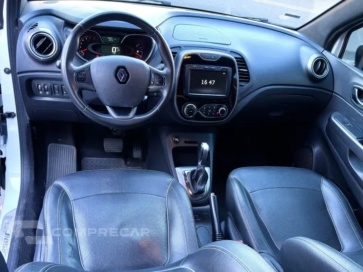 CAPTUR 1.6 16V SCE FLEX BOSE X-TRONIC