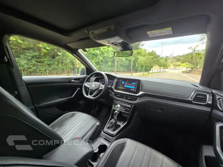 T-CROSS 1.4 250 TSI TOTAL FLEX HIGHLINE AUTOMÁTICO