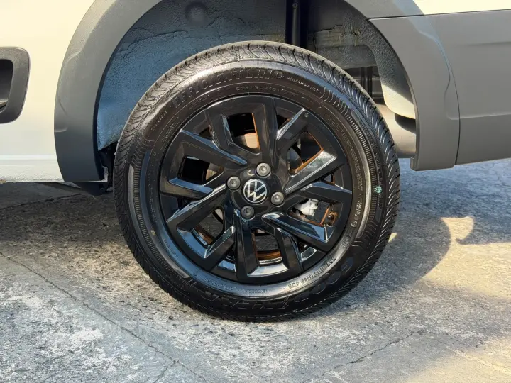 Saveiro Trendline 1.6 Total Flex 16V