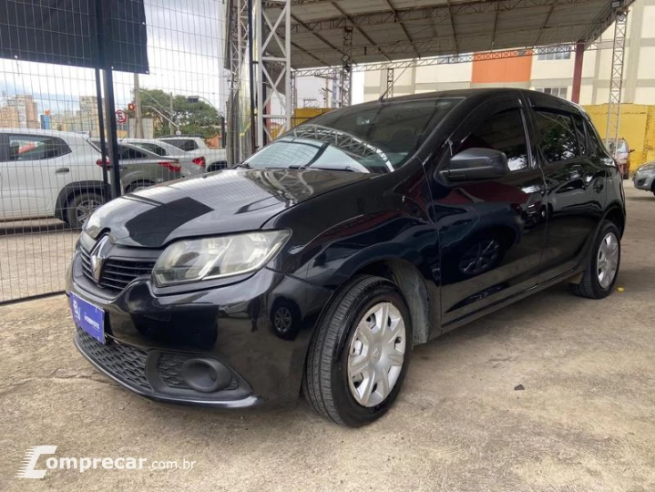 SANDERO AUTH 10