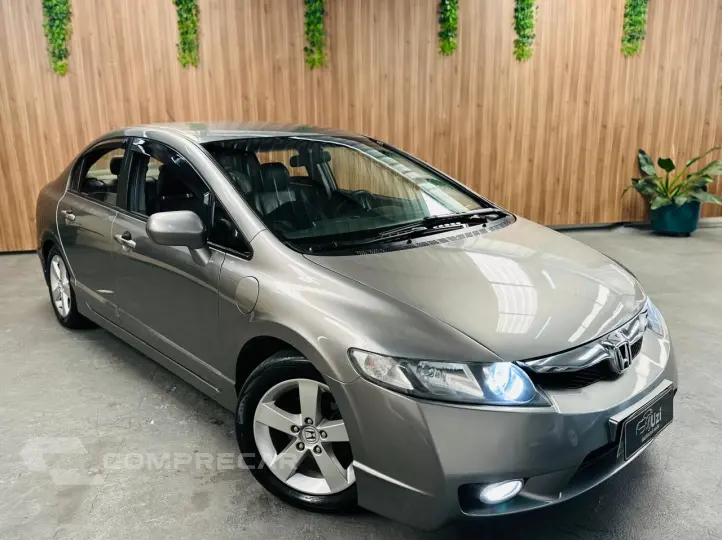 CIVIC 1.8 LXS 16V