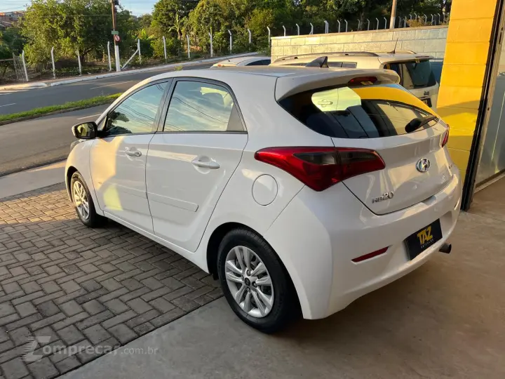 HB 20 Hatch 1.0 12V 4P FLEX COMFORT