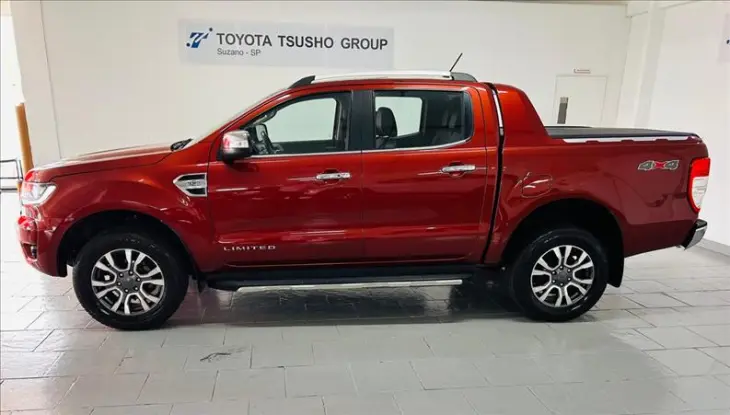 RANGER 3.2 Limited 4X4 CD 20V