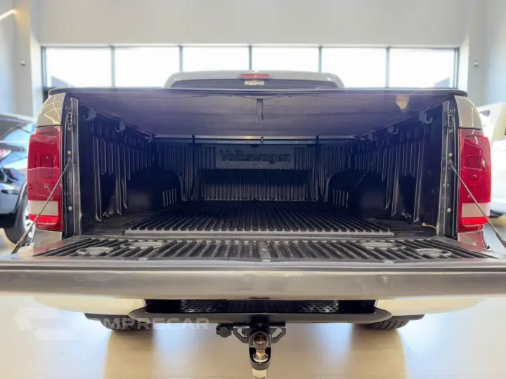 AMAROK 3.0 V6 TDI Highline CD 4motion