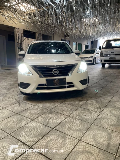 VERSA 1.6 16V SV
