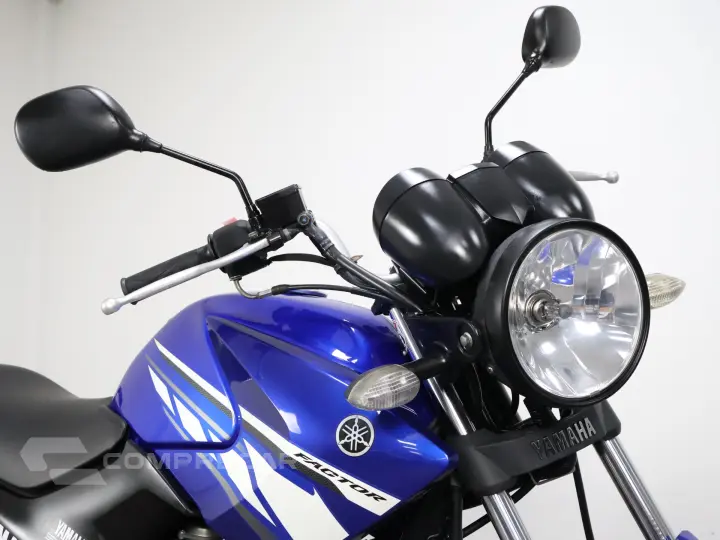 YAMAHA FACTOR YBR 125 ED