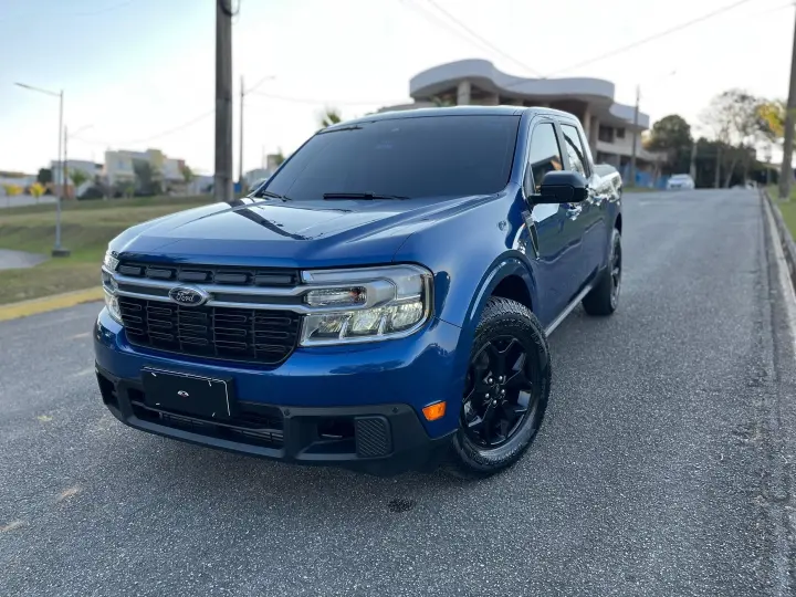 MAVERICK 2.0 ECOBOOST GASOLINA LARIAT FX4 AUTOMÁTICO