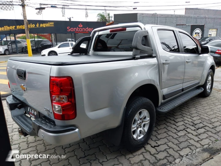 S10 2.5 LT 4X4 CD 16V