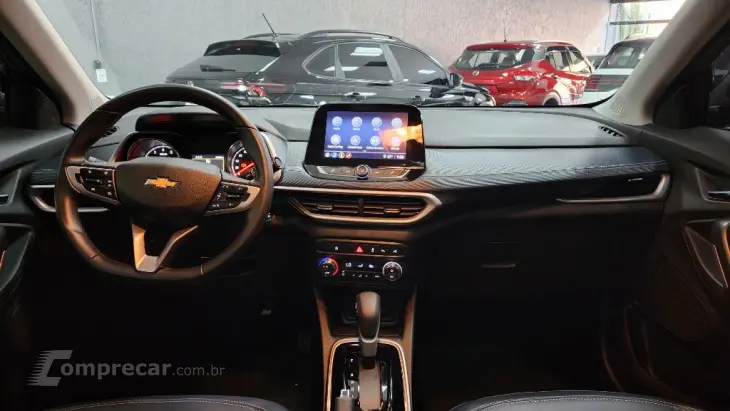 TRACKER Premier 1.2 Turbo 12V Flex Aut.