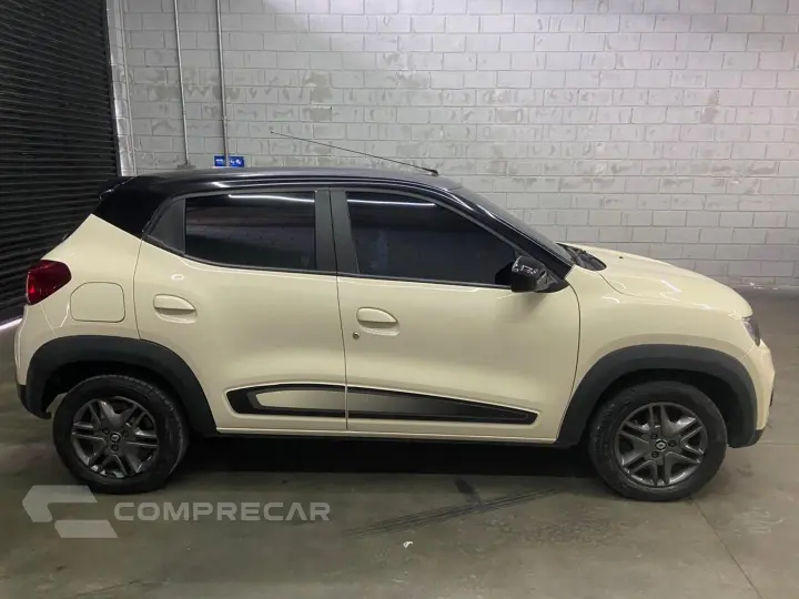 Kwid 1.0 12V Sce Flex Intense Manual