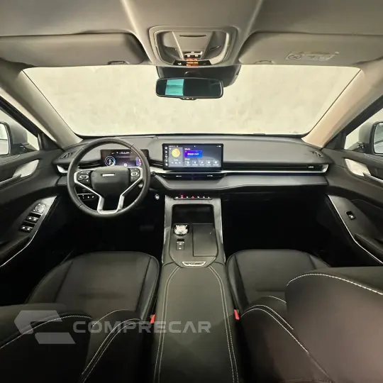 Haval H6  1.5 AWD (Hibrido)