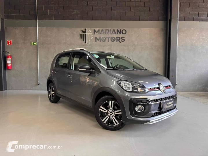UP 1.0 170 TSI TOTAL FLEX XTREME 4P MANUAL