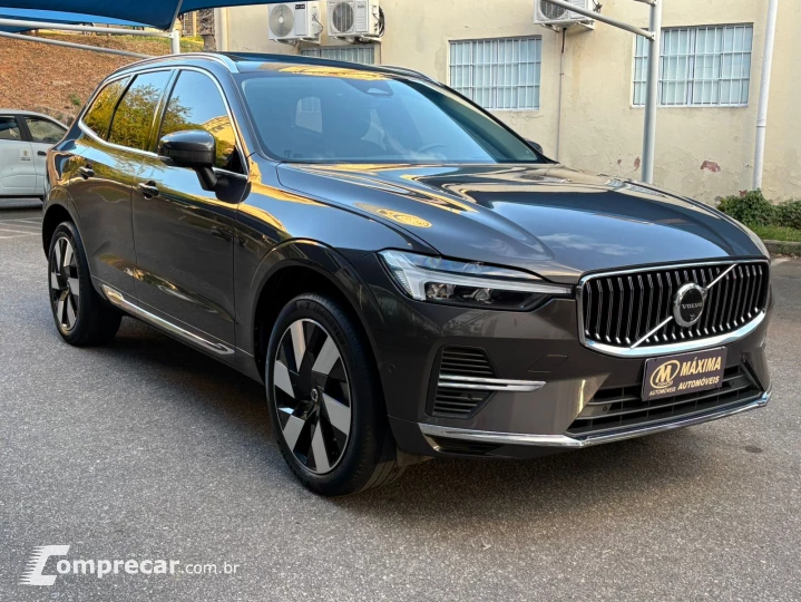 XC60 2.0 T8 Recharge Ultimate AWD Geartronic