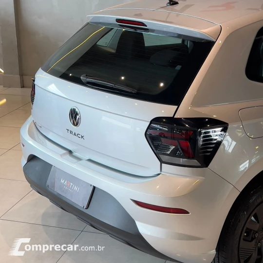 Polo Track 1.0 Flex 12V 5p