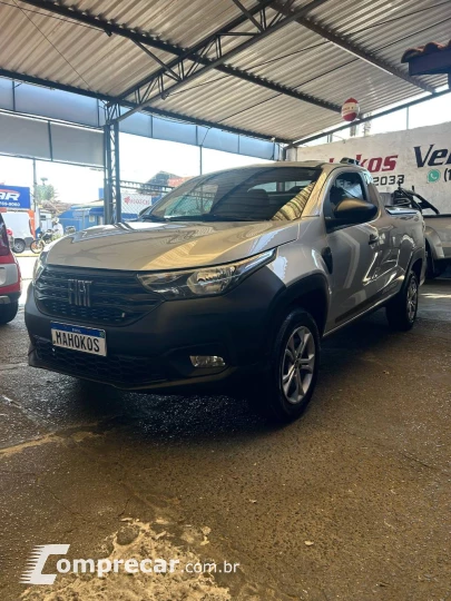 Strada Endurance 1.4 Flex 8V CS Plus