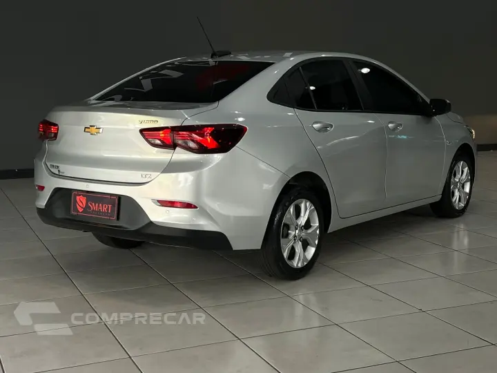 ONIX 1.0 TURBO FLEX PLUS LTZ AUTOMÁTICO
