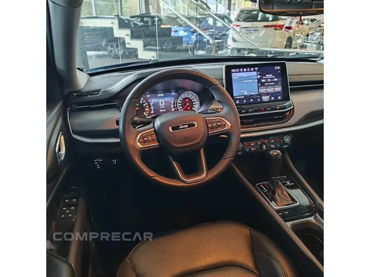 COMPASS 1.3 T270 TURBO FLEX LONGITUDE AT6