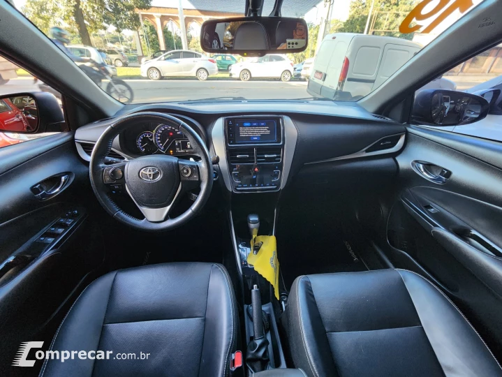 YARIS XLS 1.5 Flex 16V 5p Aut.