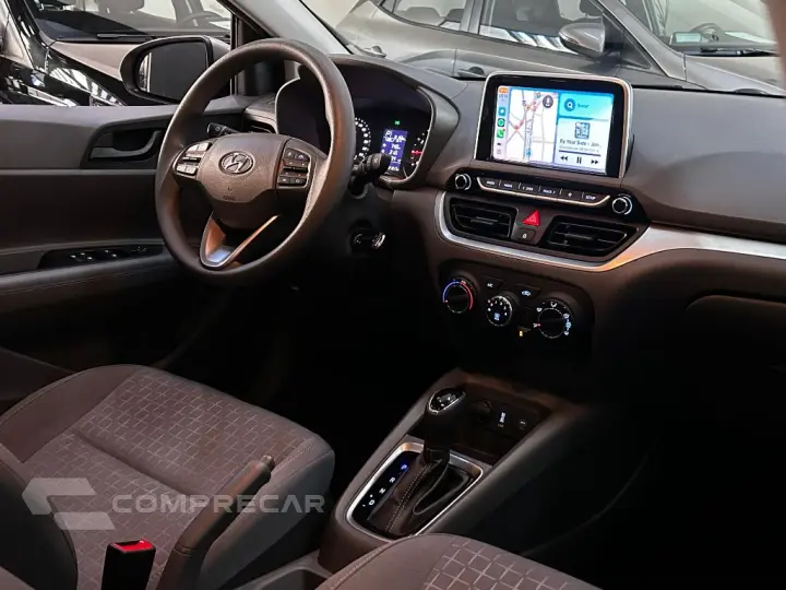 HB20S Comfort 1.0 TB Flex 12V Aut.