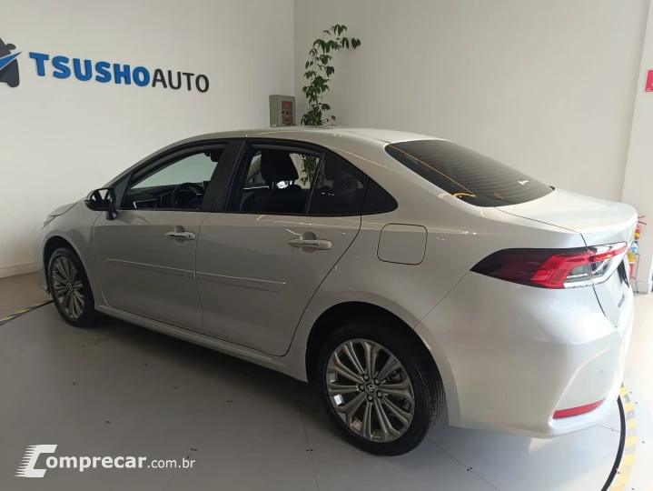 COROLLA 2.0 VVT-IE XEI DIRECT SHIFT