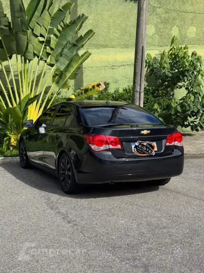 CRUZE 1.8 LTZ 16V