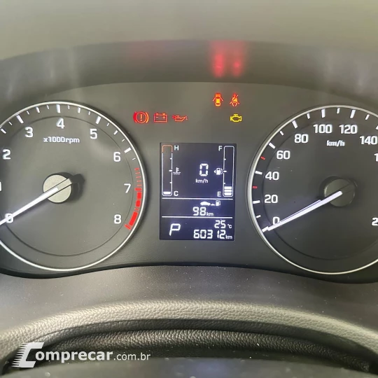 CRETA 1.6 16V Smart