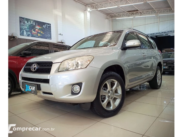 RAV4 2.4 4X2 16V GASOLINA 4P AUTOMATICO
