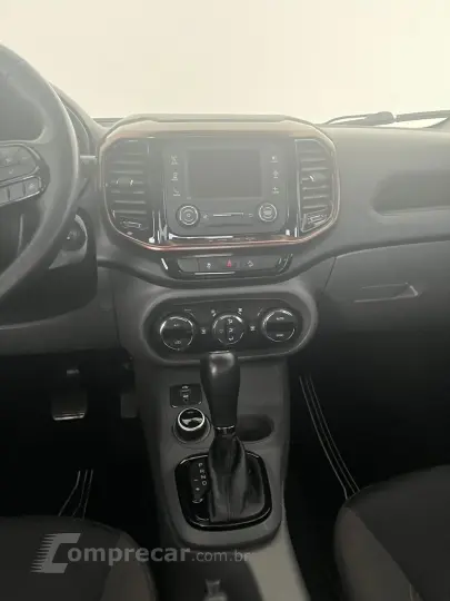 TORO 2.0 16V Turbo Volcano 4X4