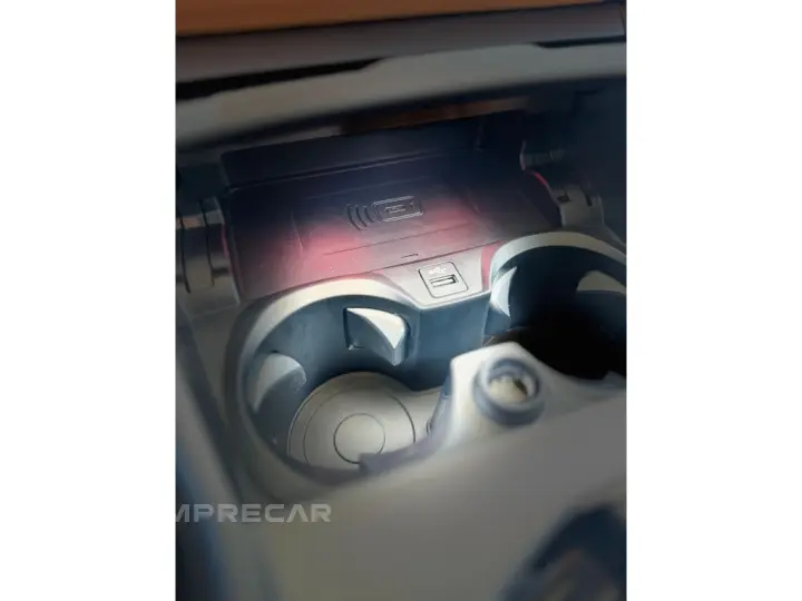 320i 2.0 16V TURBO FLEX SPORT GP AUTOMÁTICO