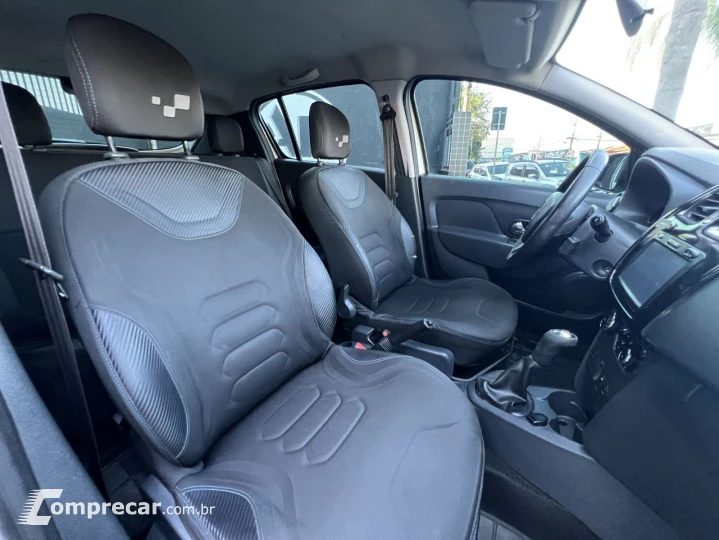 SANDERO GT line Hi-Power 1.6 8V 5p