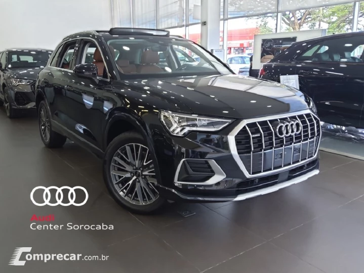 Q3 2.0 40 TFSI GASOLINA PERFORMANCE QUATTRO TIPTRONIC