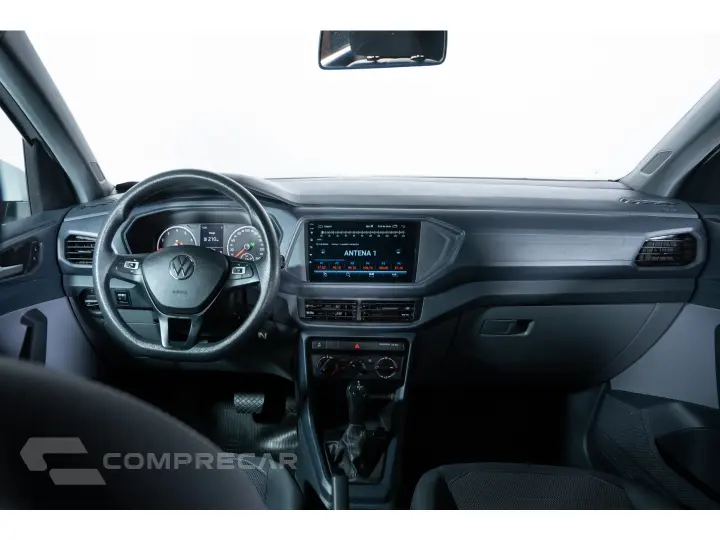 T-CROSS 1.0 200 TSI TOTAL FLEX SENSE AUTOMÁTICO