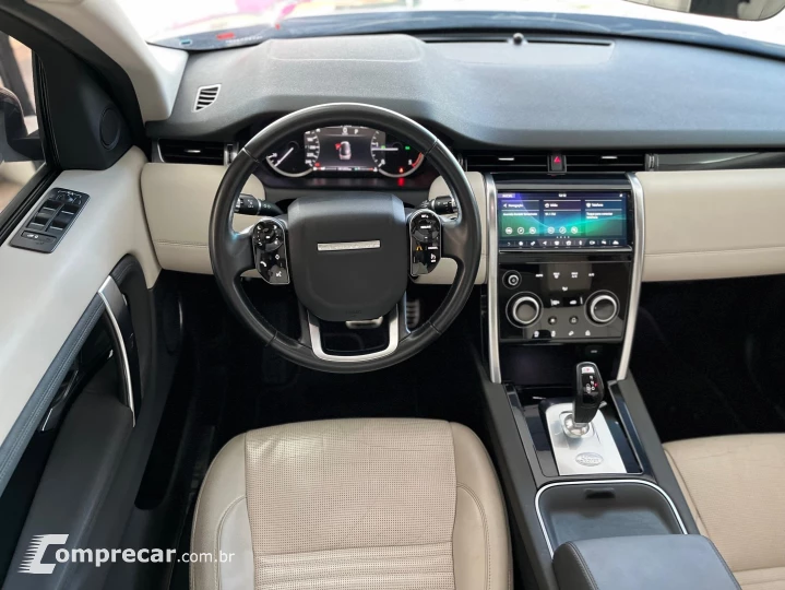 DISCOVERY SPORT 2.0 D180 TURBO DIESEL S AUTOMÁTICO