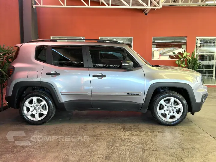 RENEGADE 1.3 T270 TURBO FLEX SPORT AT6